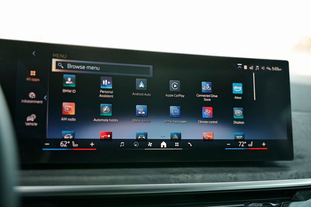 New 2026 BMW X5 sDrive40i w/ M Sport Package image 36