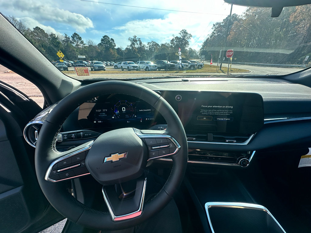 New 2026 Chevrolet Equinox LT FWD image 8