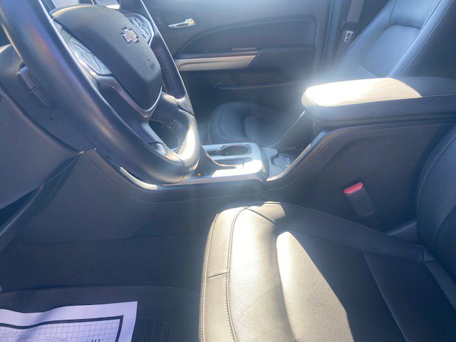 Used 2022 Chevrolet Colorado ZR2 image 12