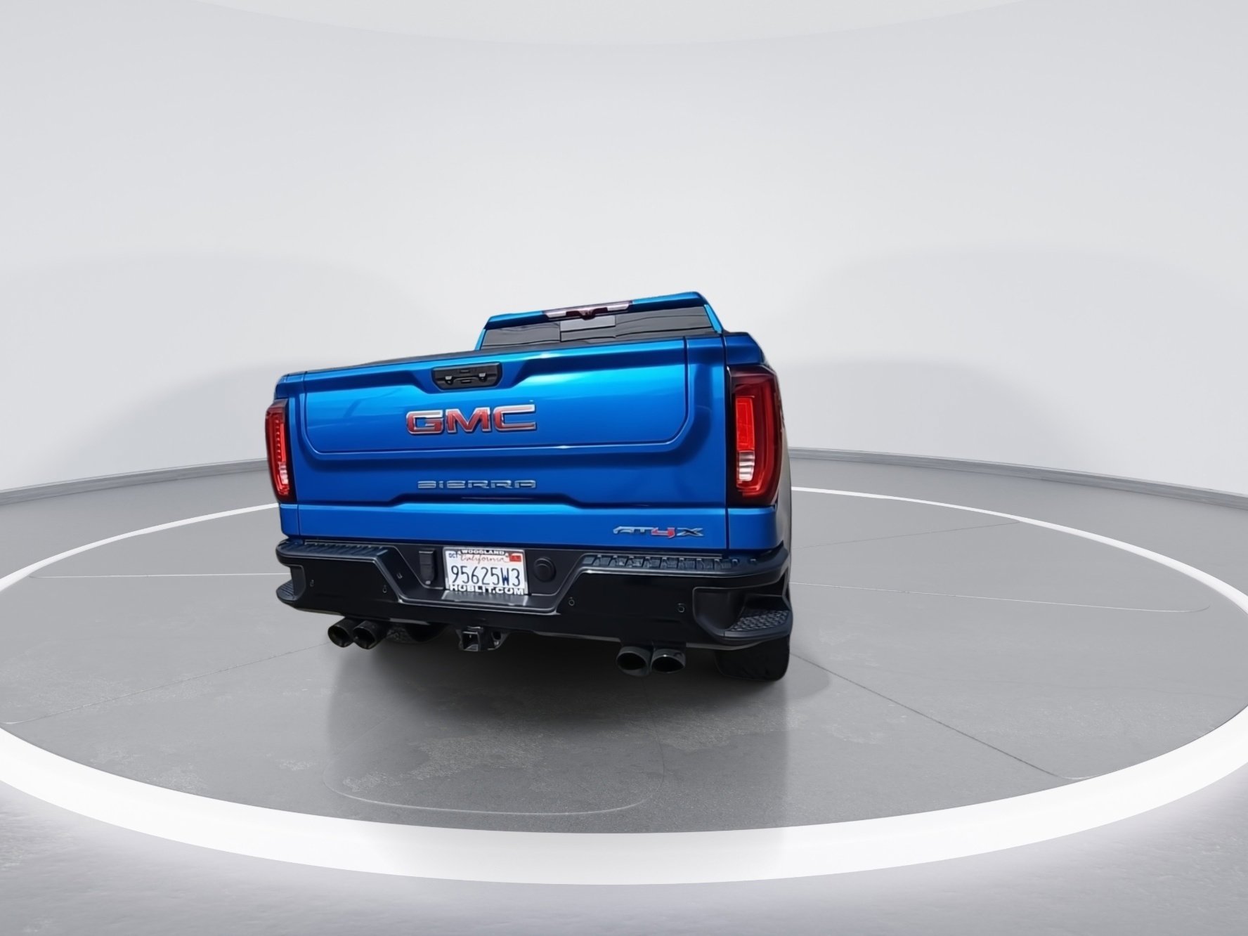 Used 2023 GMC Sierra 1500 AT4X image 7