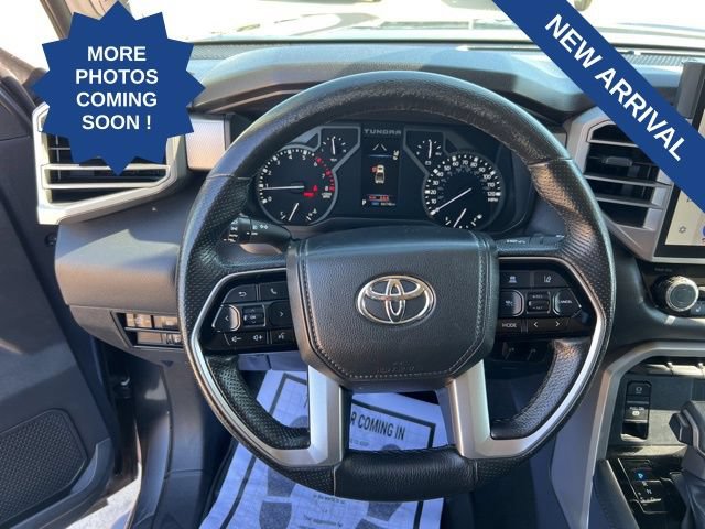 Used 2022 Toyota Tundra Limited w/ Power Package RWD image 58