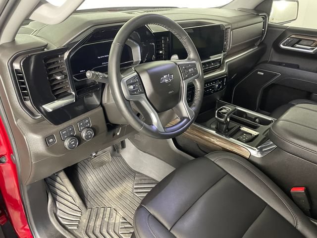 Certified 2025 Chevrolet Silverado 1500 RST w/ RST All Star Premium Package AWD/4WD image 3