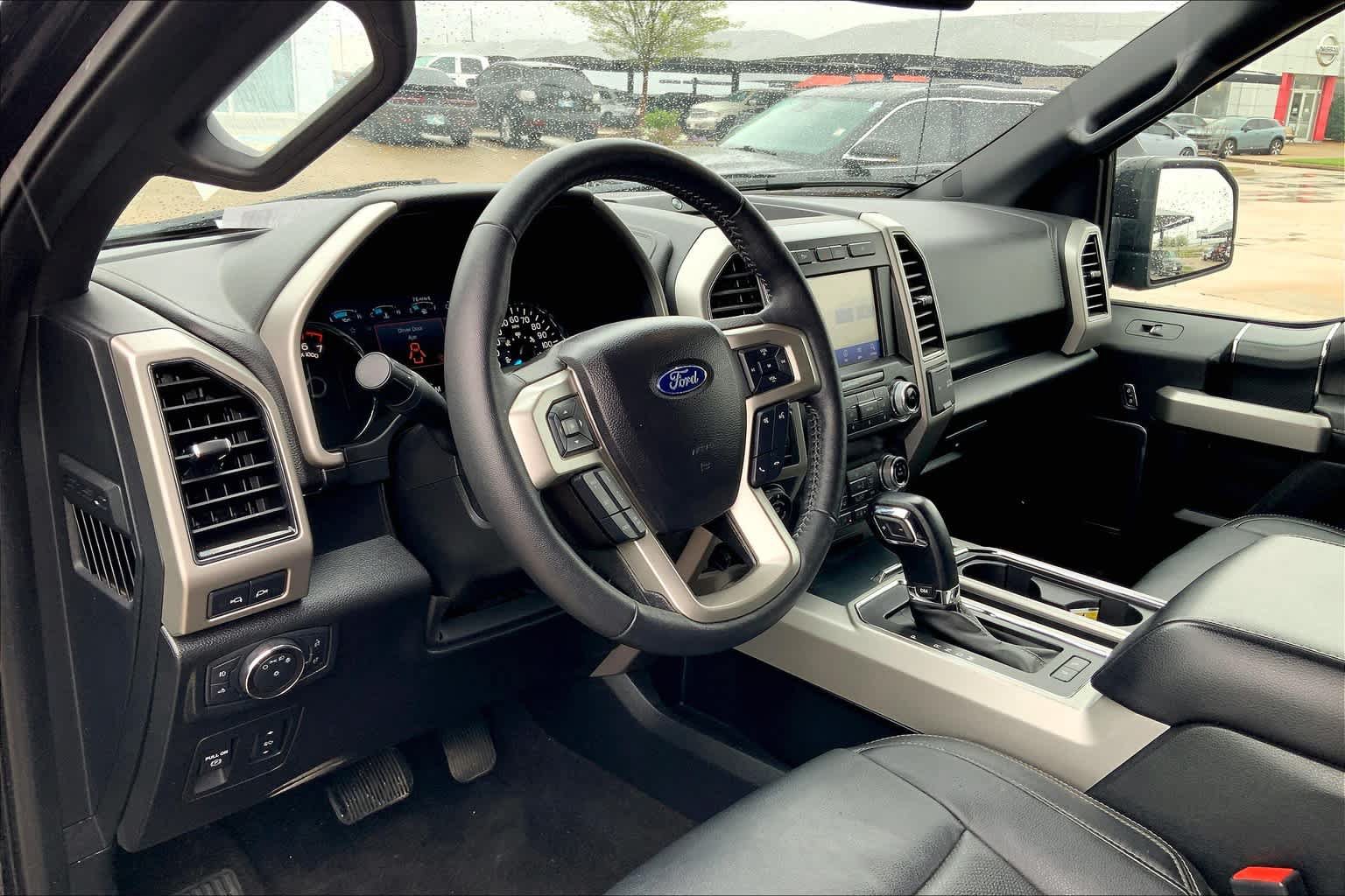 Used 2020 Ford F150 Lariat w/ Equipment Group 502A Luxury AWD/4WD image 18