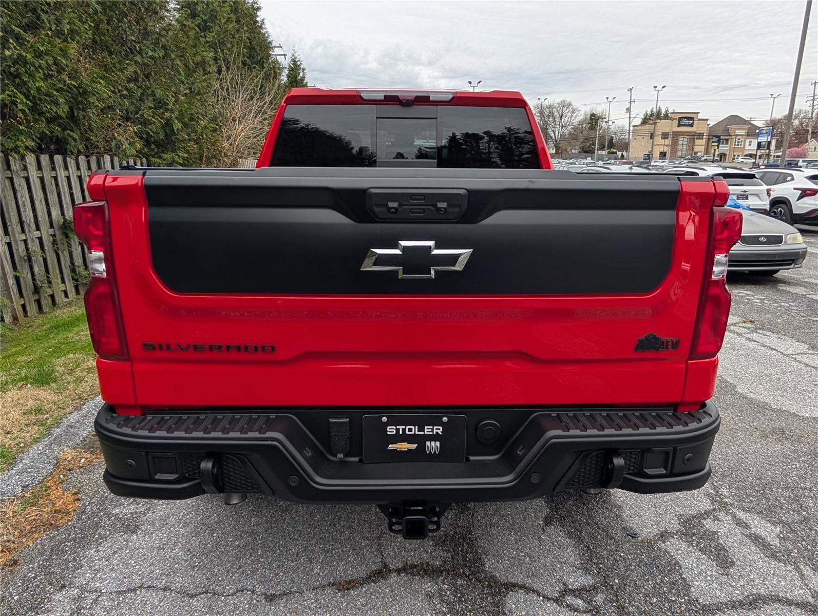Used 2024 Chevrolet Silverado 1500 ZR2 w/ ZR2 Bison Edition image 4
