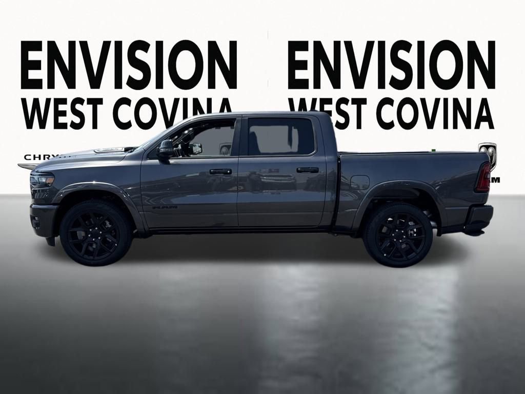 New 2026 RAM 1500 Laramie w/ Night Edition image 5