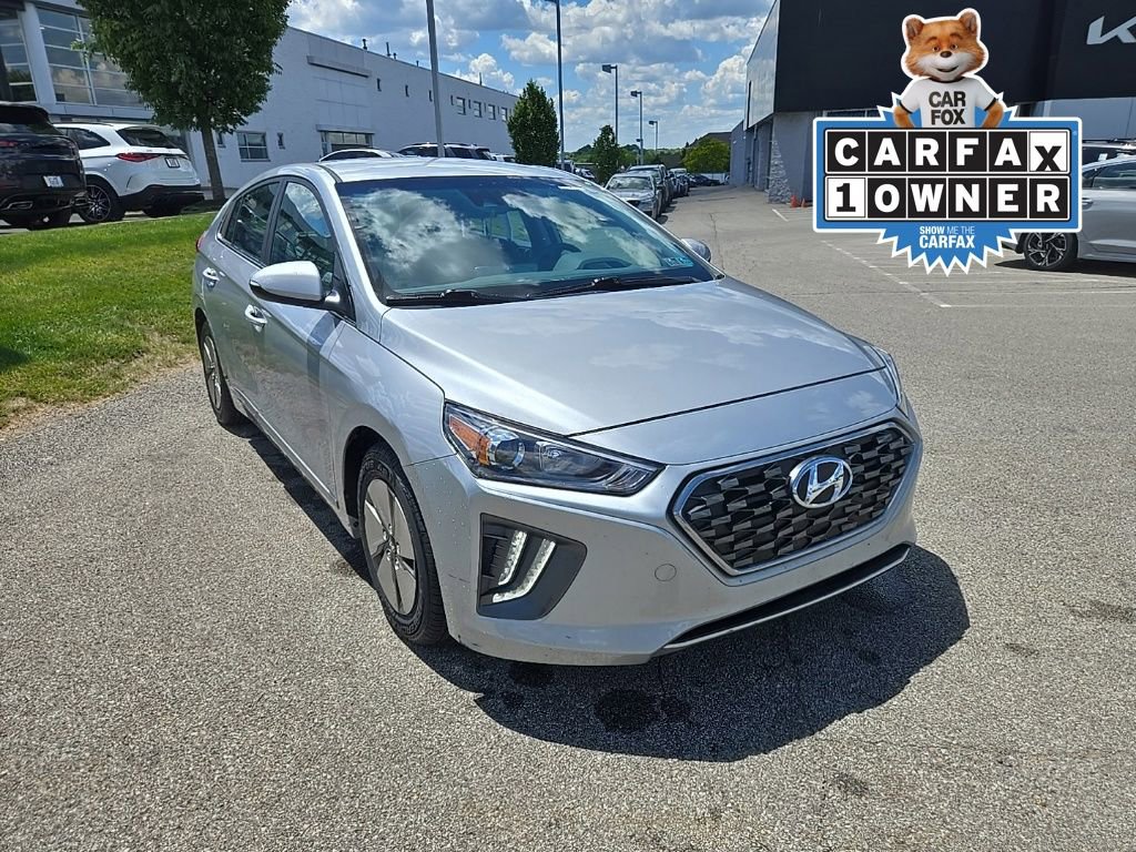 Used 2022 Hyundai Ioniq SE