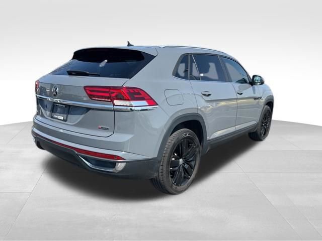 Used 2020 Volkswagen Atlas Cross Sport SE image 7