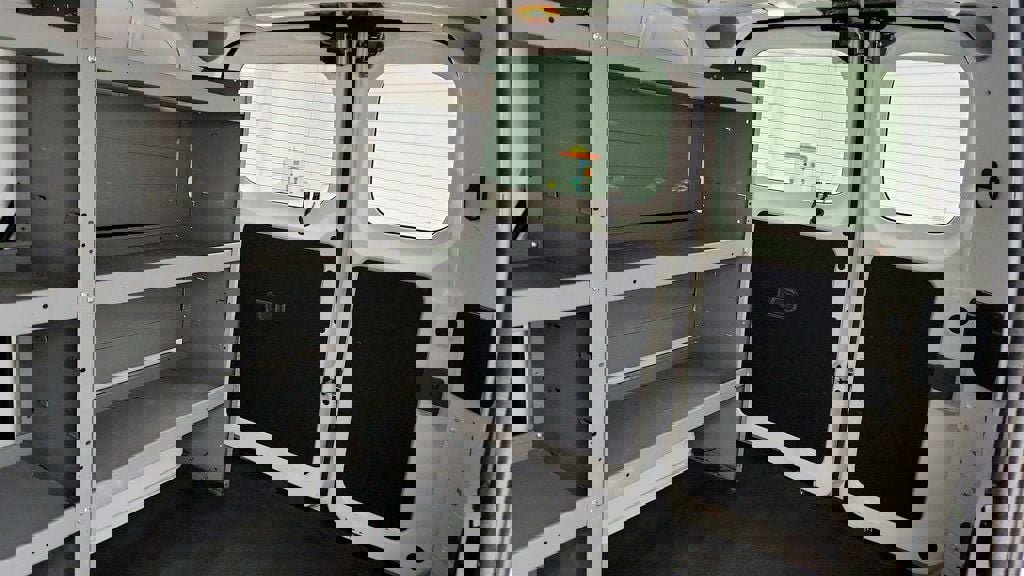 Used 2020 Nissan NV200 SV w/ Back Door Glass Package FWD image 21