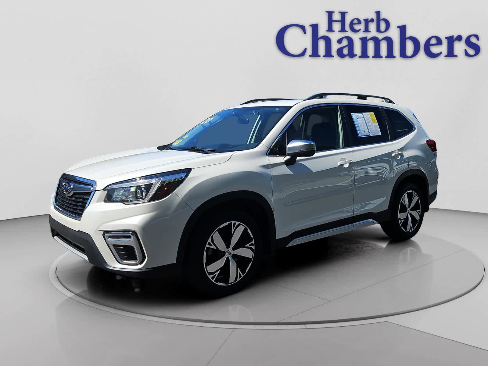 Used 2020 Subaru Forester Touring AWD/4WD image 10