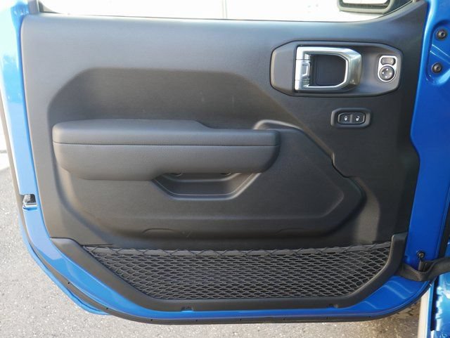 New 2026 Jeep Wrangler Sport AWD/4WD image 11
