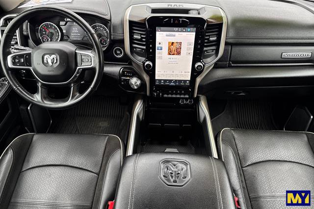 Used 2023 RAM 3500 Laramie image 16