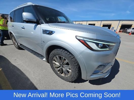 Used 2019 INFINITI QX80 Luxe w/ Proassist Package