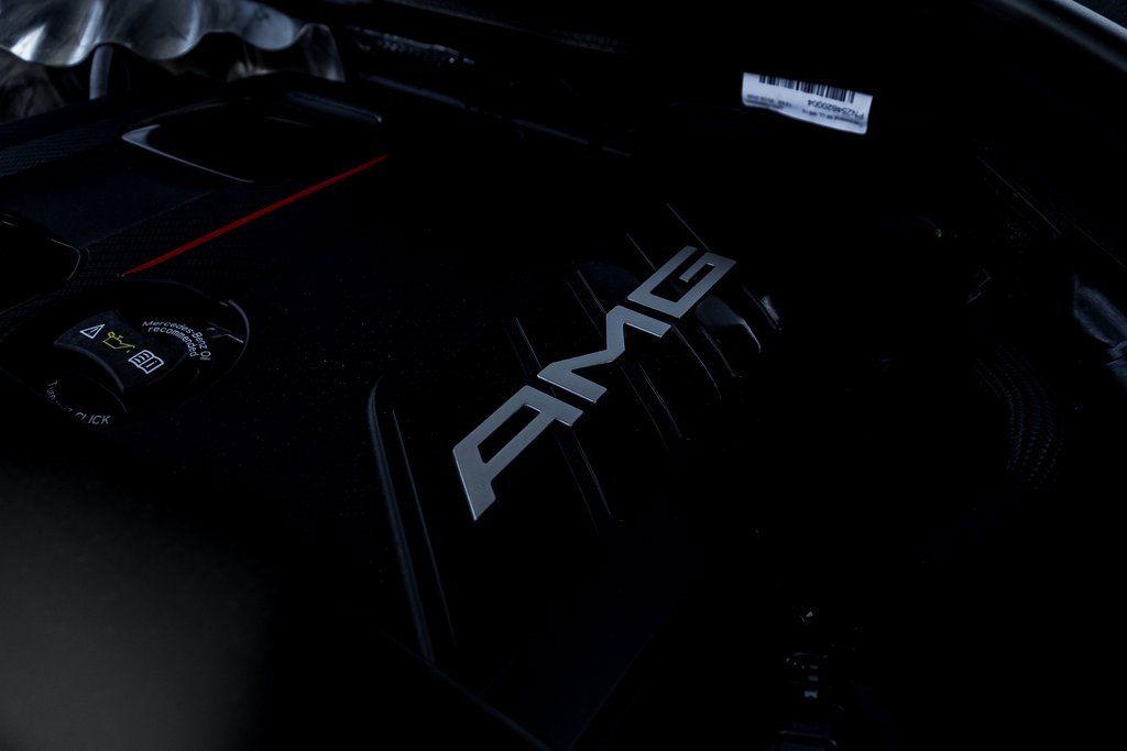 New 2025 Mercedes-Benz GLC 63 AMG S image 25