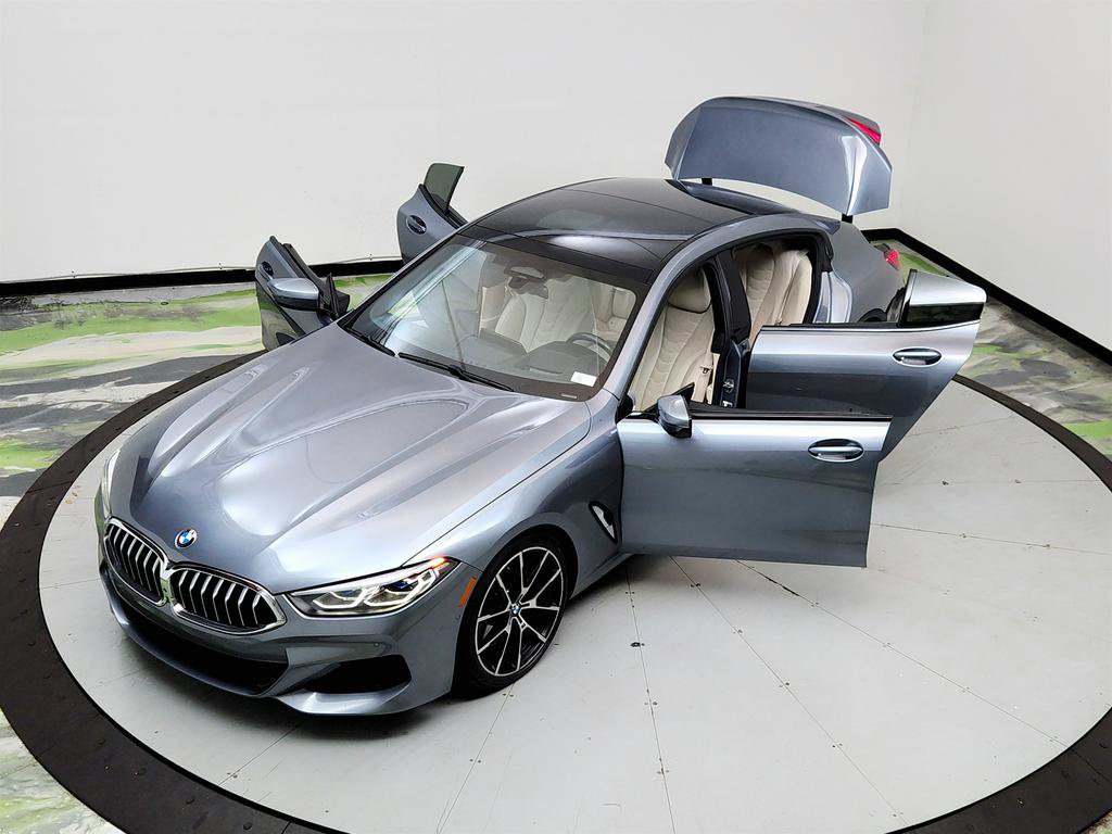 Used 2022 BMW 840i Gran Coupe RWD image 36