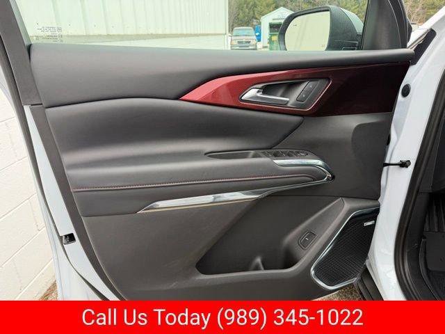 New 2026 Chevrolet Traverse Z71 w/ Enhanced Driving Package image 24
