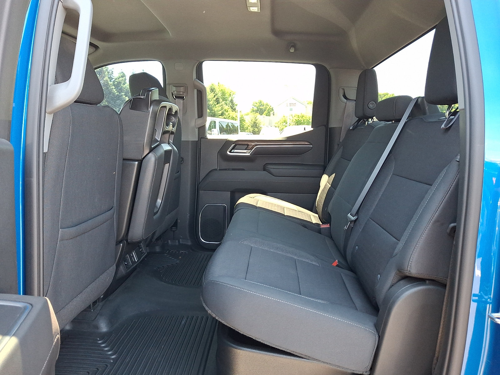 Used 2022 Chevrolet Silverado 1500 LT Trail Boss w/ Protection Package AWD/4WD image 10