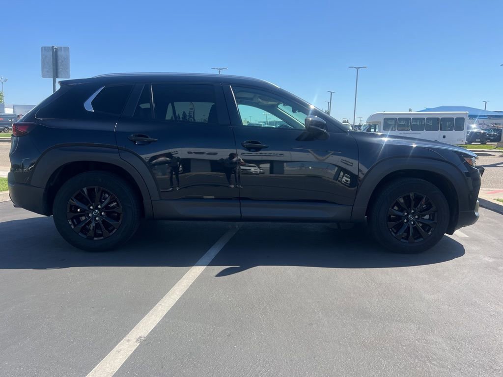 Used 2025 MAZDA CX-50 AWD 2.5 S w/ Premium Package image 8