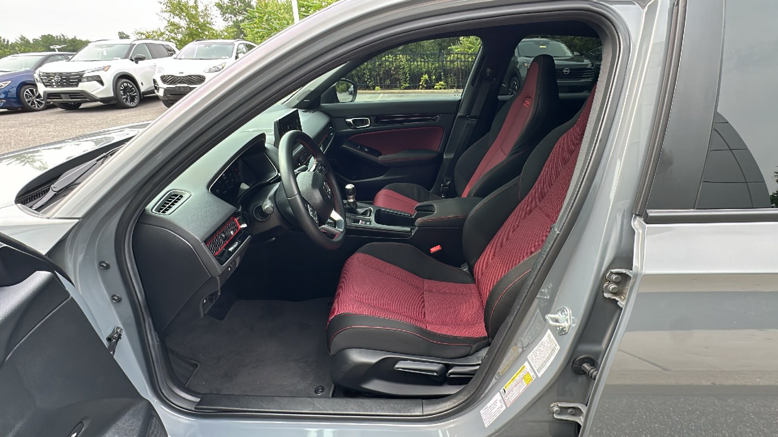 Used 2026 Honda Civic Si image 12