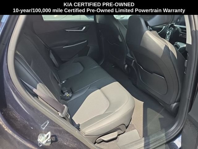 Certified 2024 Kia EV6 Light AWD/4WD image 4