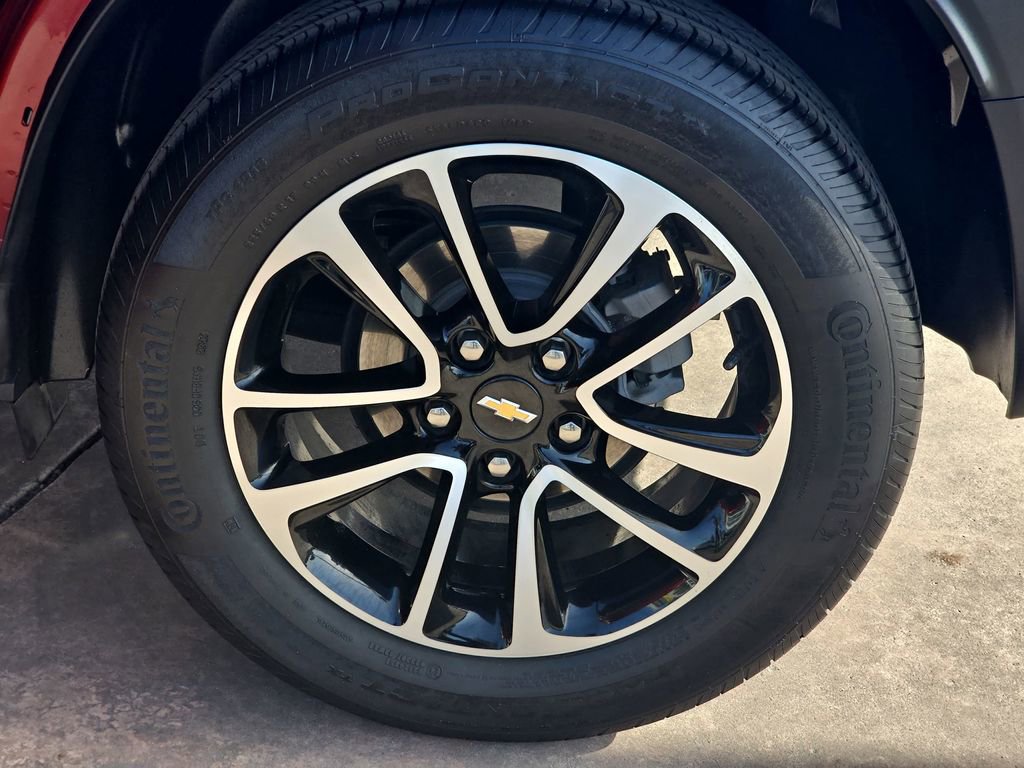 Used 2024 Chevrolet TrailBlazer LT image 36