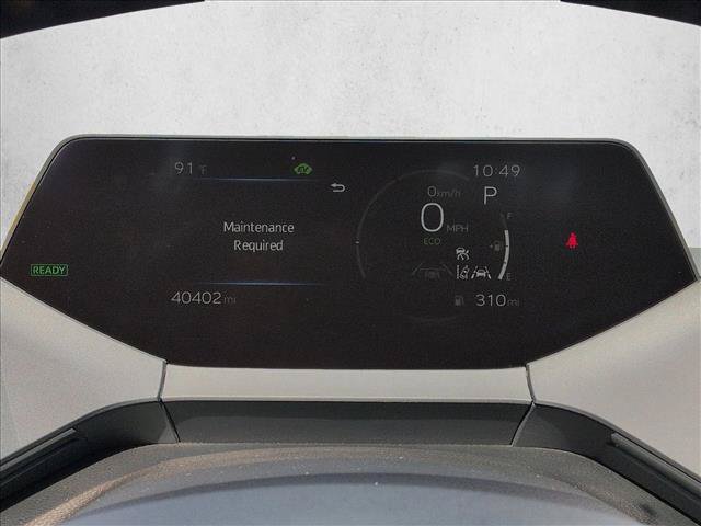 Used 2024 Toyota Prius XLE FWD image 10