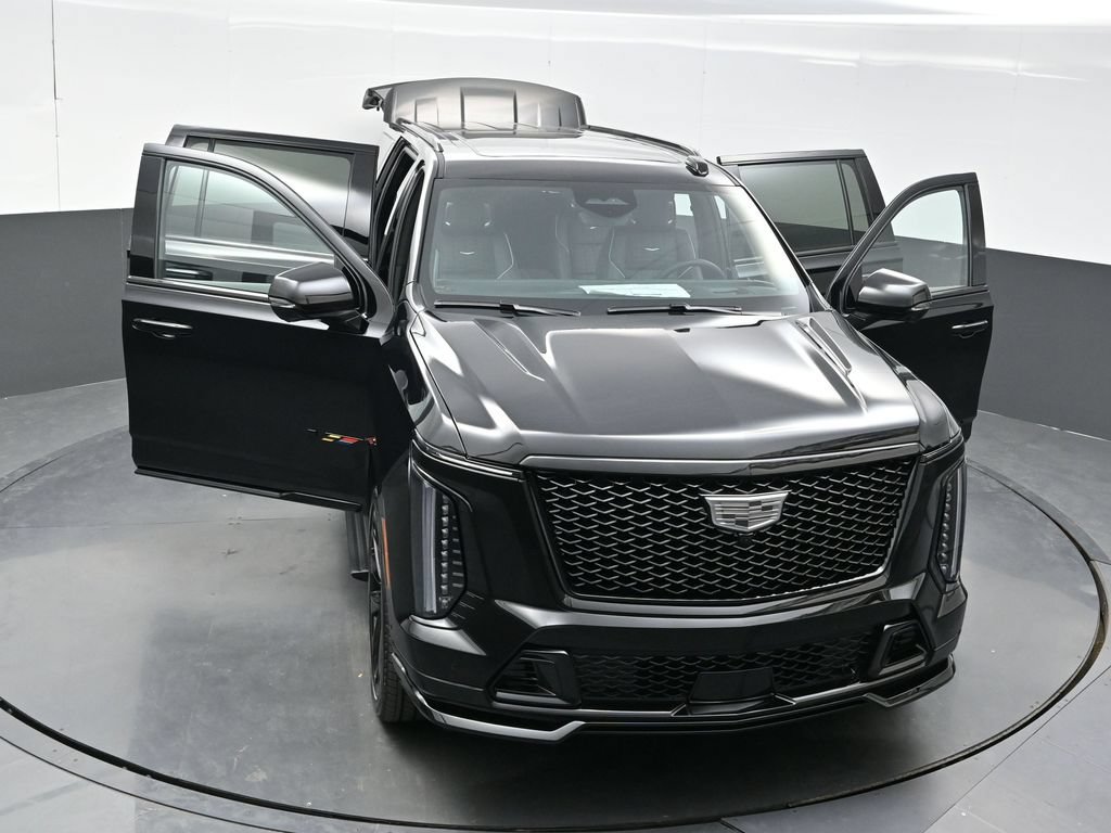 New 2026 Cadillac Escalade ESV V AWD/4WD image 43