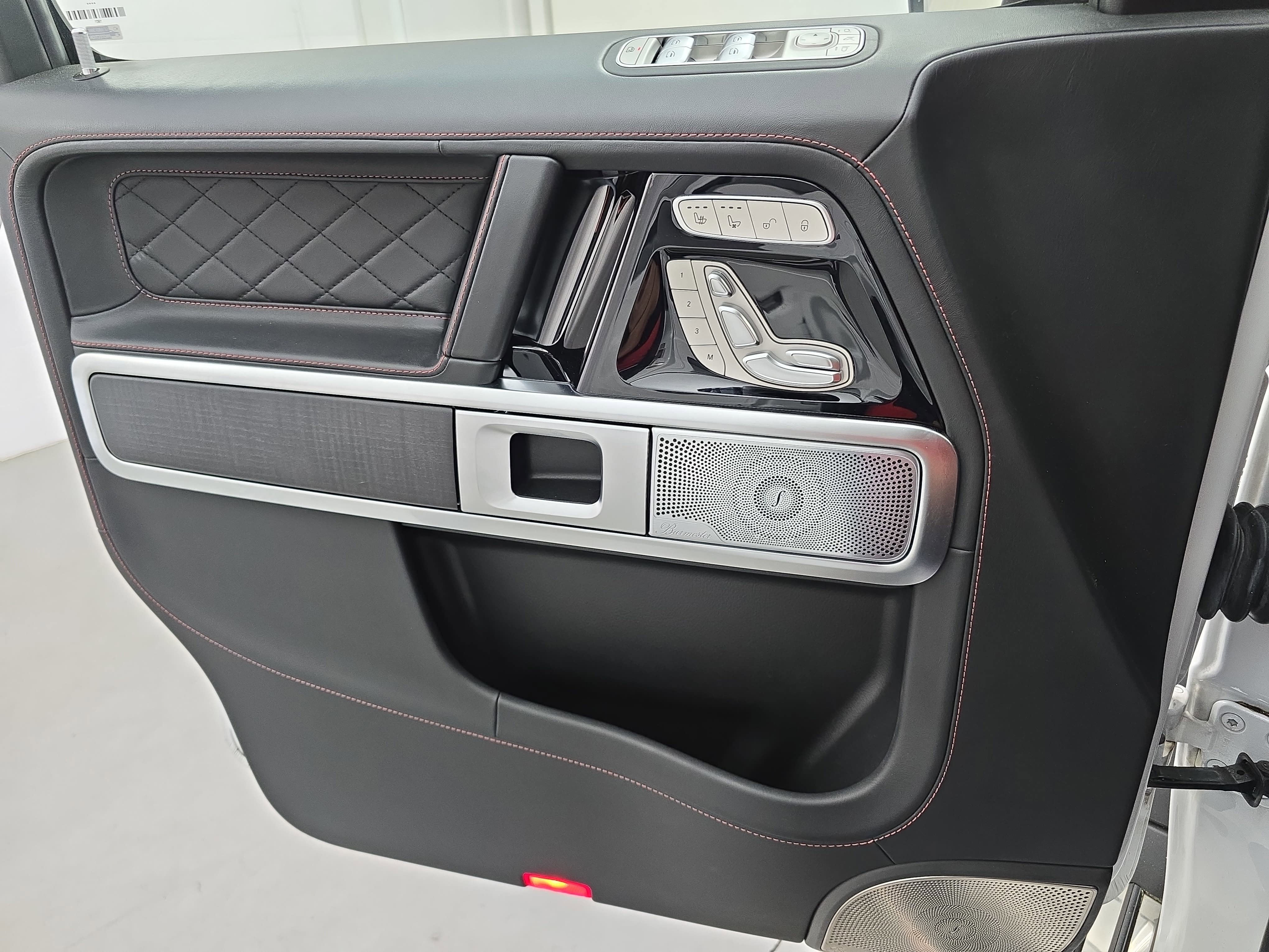 Certified 2022 Mercedes-Benz G 550 image 26