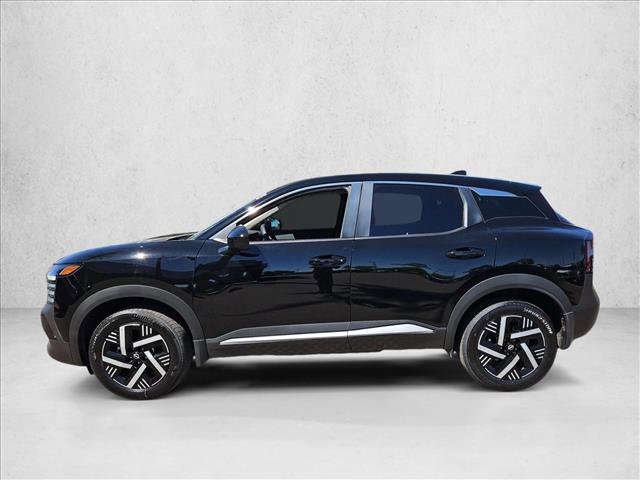 Certified 2025 Nissan Kicks SV FWD image 9