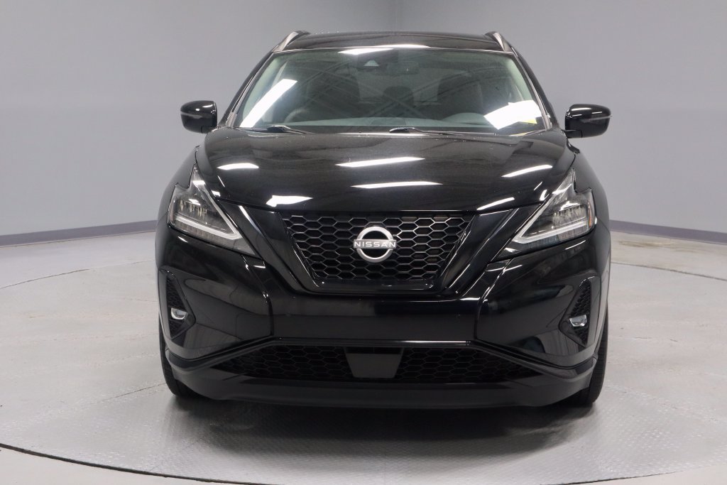 Certified 2024 Nissan Murano SV w/ SV Midnight Edition Package AWD/4WD image 6