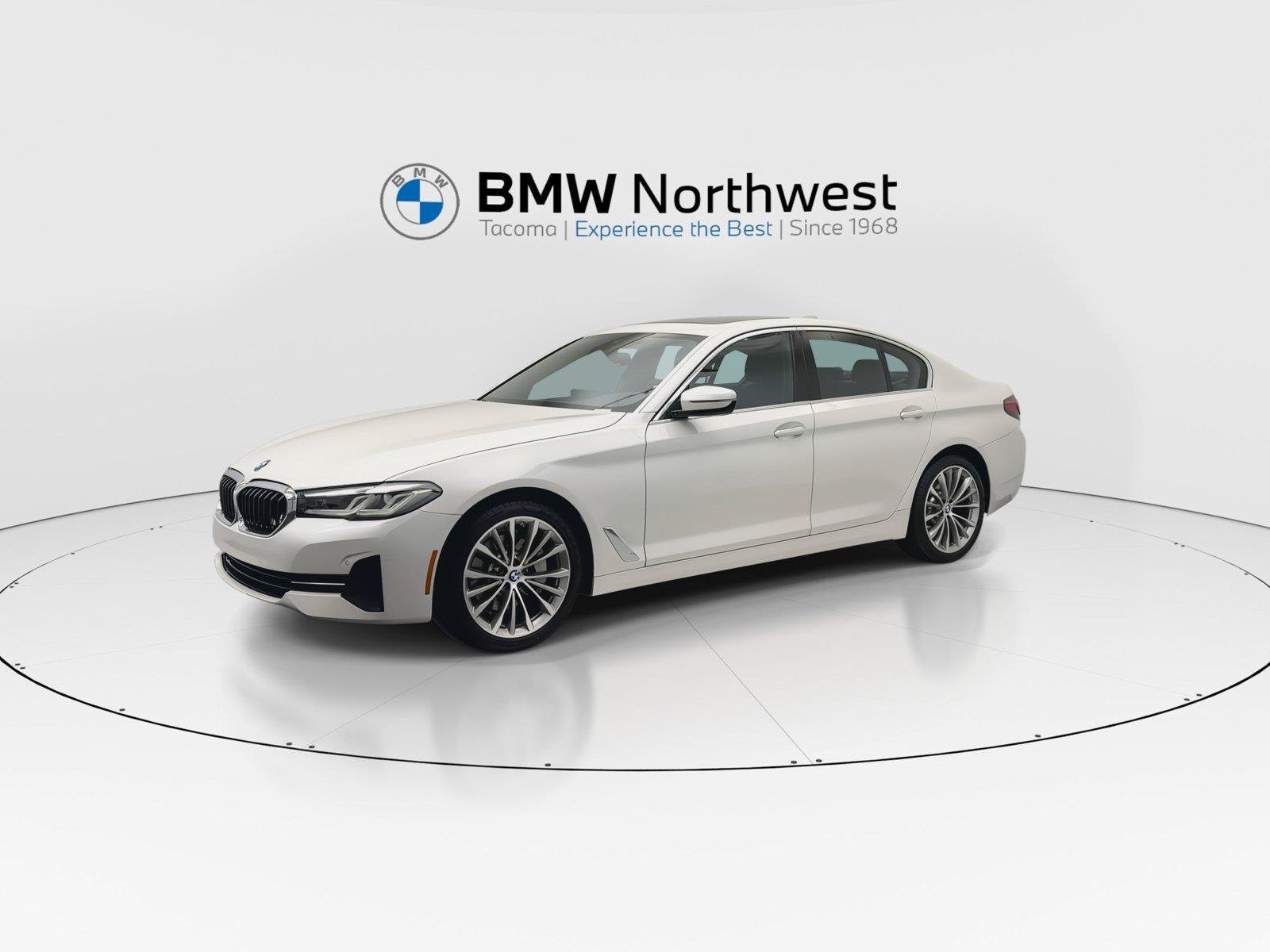 Used 2023 BMW 530i xDrive w/ Convenience Package AWD/4WD image 10