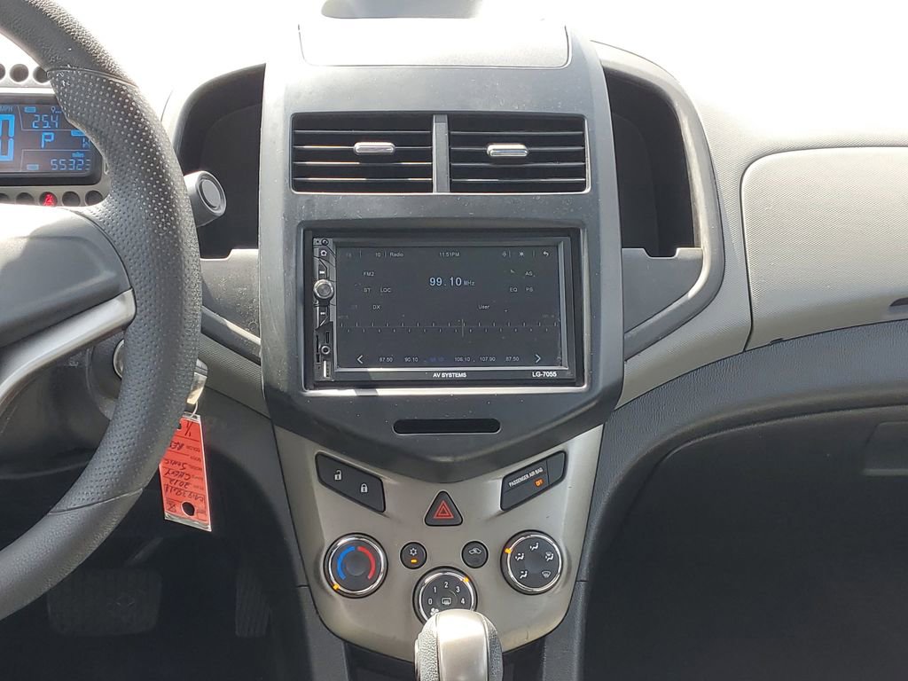 Used 2012 Chevrolet Sonic LS FWD image 18