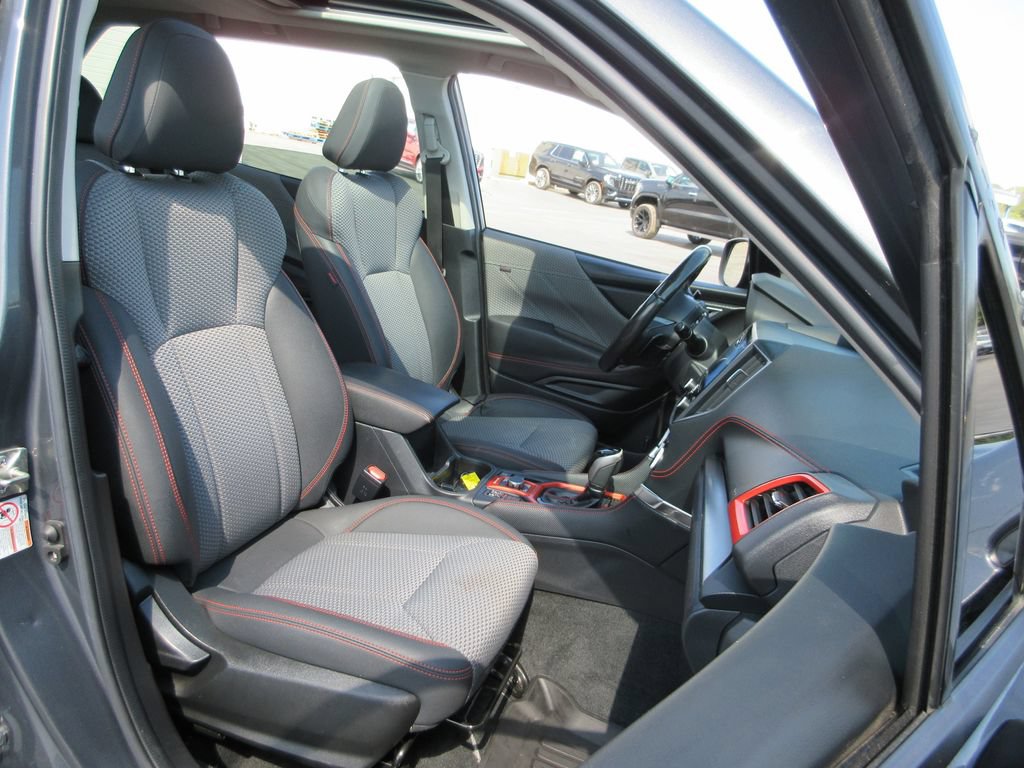 Used 2020 Subaru Forester Sport w/ Popular Package #2 AWD/4WD image 23