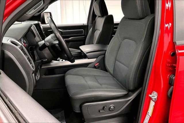 Used 2022 RAM 1500 Big Horn image 23