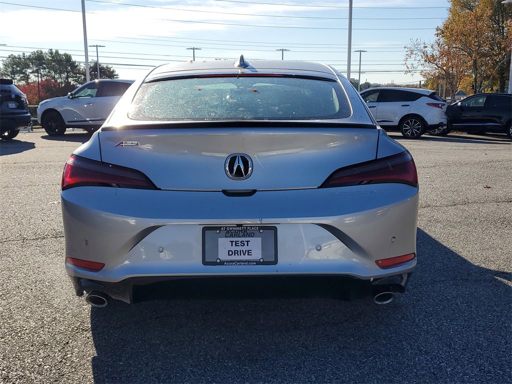 New 2026 Acura Integra A-Spec image 6