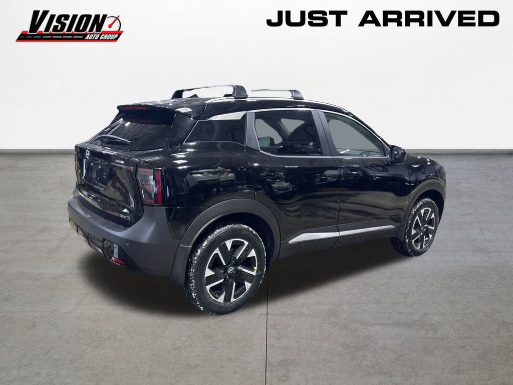 New 2026 Nissan Kicks SV w/ Cold Weather Package image 5