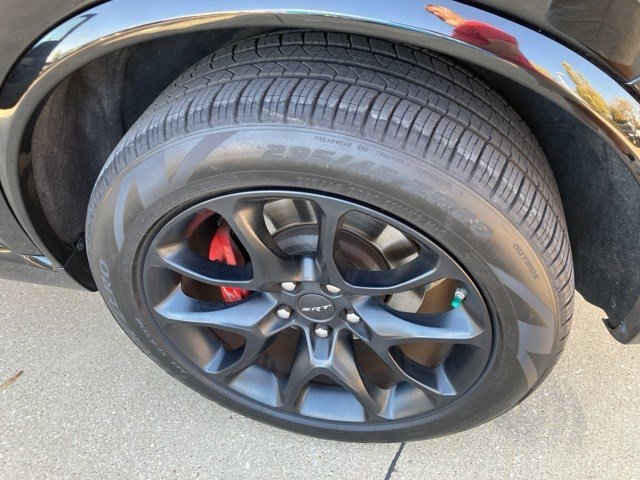 Certified 2024 Dodge Durango SRT image 28