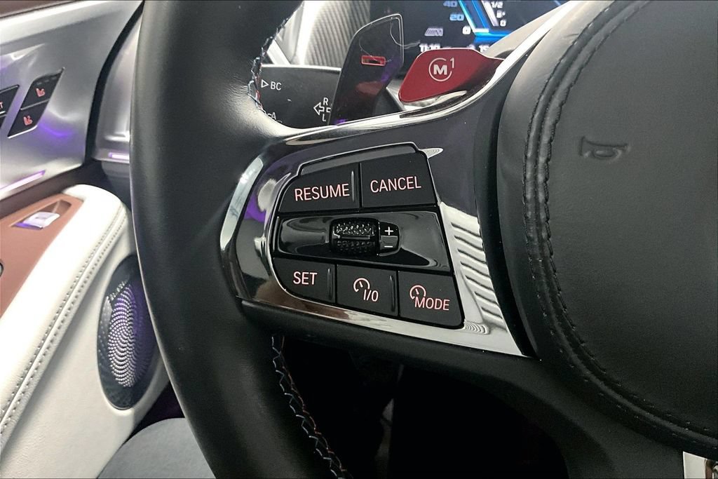 Used 2024 BMW XM AWD/4WD image 19