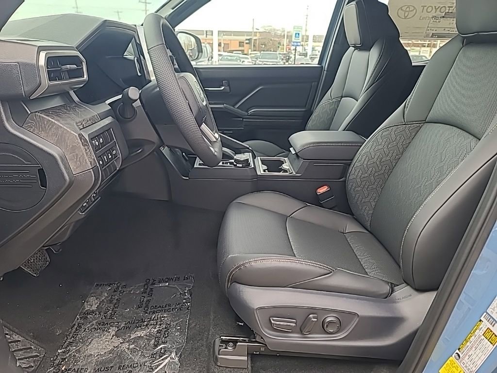 New 2026 Toyota Tacoma Limited image 25