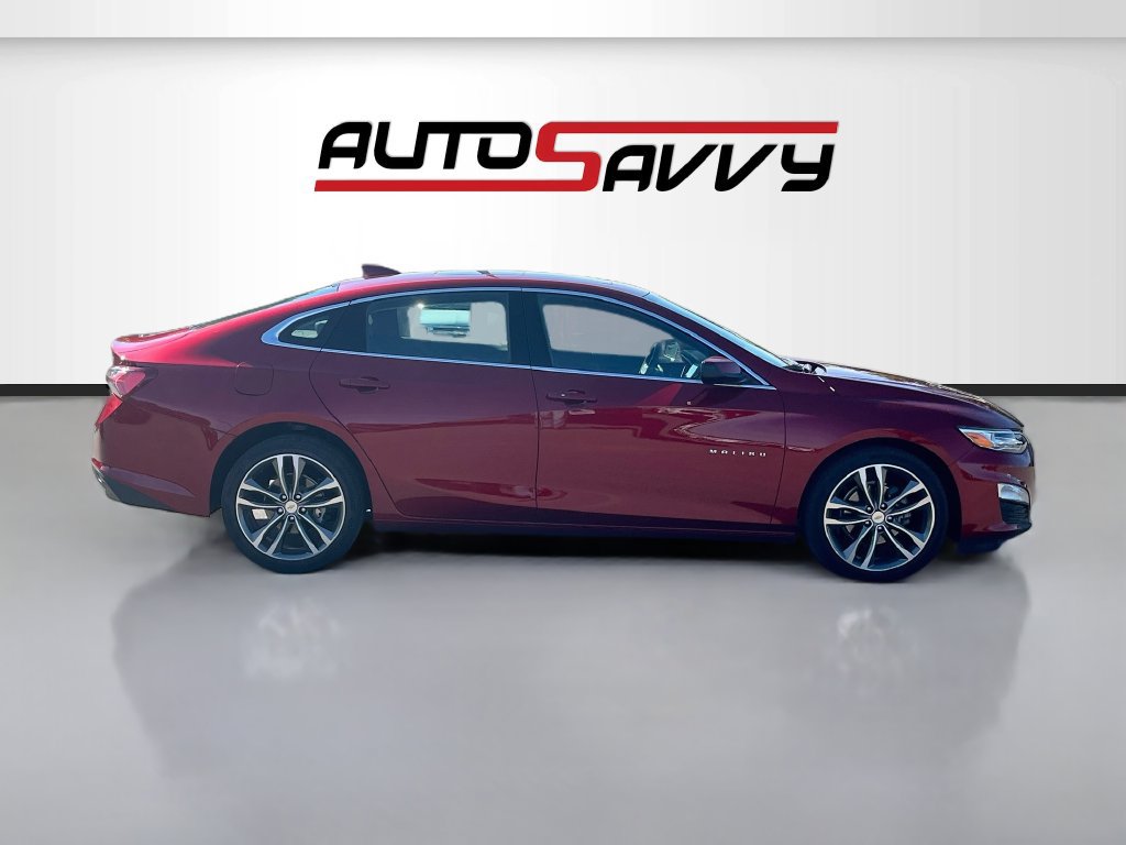 Used 2023 Chevrolet Malibu LT w/ Driver Confidence Package FWD image 8