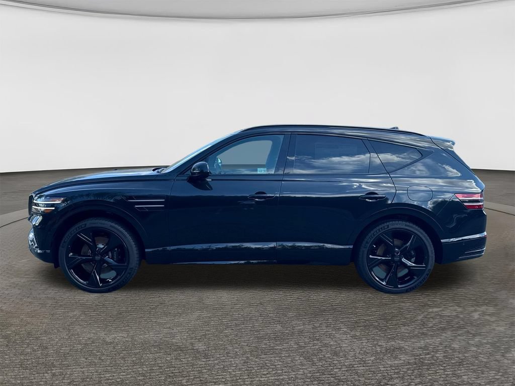 New 2026 Genesis GV80 3.5T Prestige AWD/4WD image 4