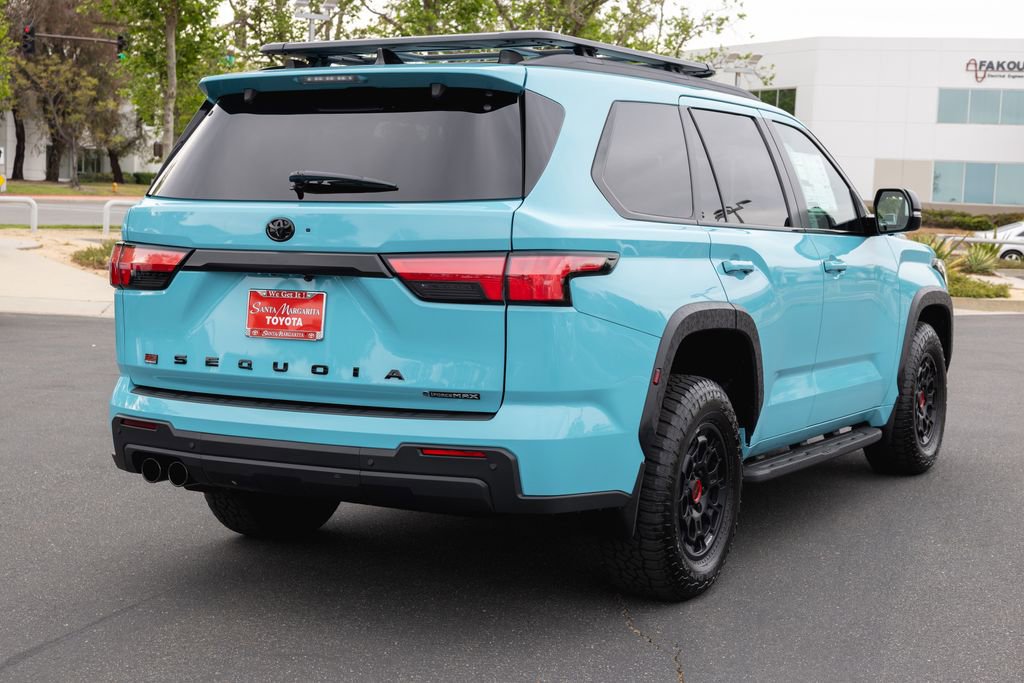 New 2026 Toyota Sequoia TRD Pro image 5
