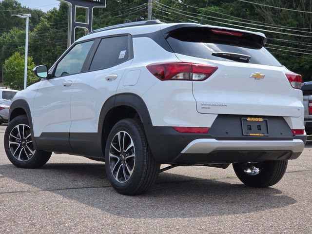 New 2026 Chevrolet TrailBlazer LT w/ Convenience Package AWD/4WD image 17