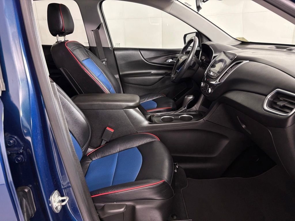 Used 2019 Chevrolet Equinox LT w/ Sun & Navigation Package image 46