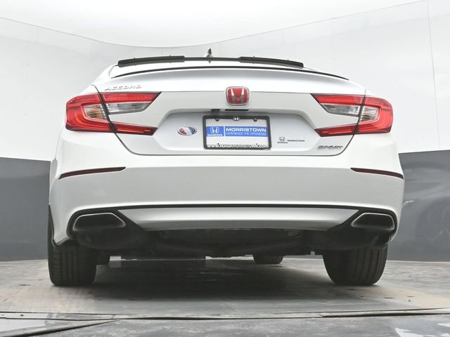 Used 2021 Honda Accord Sport image 43