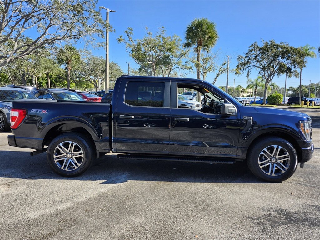 Used 2023 Ford F150 XL w/ STX Appearance Package image 10
