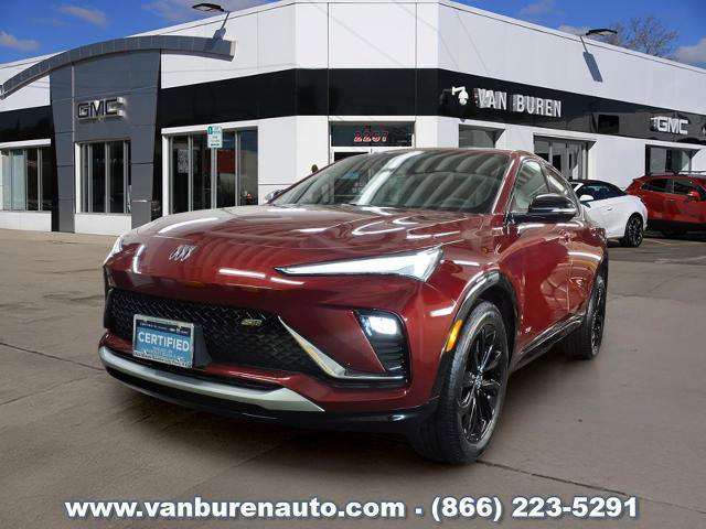 Used 2025 Buick Envista Sport Touring w/ Convenience I Package image 1