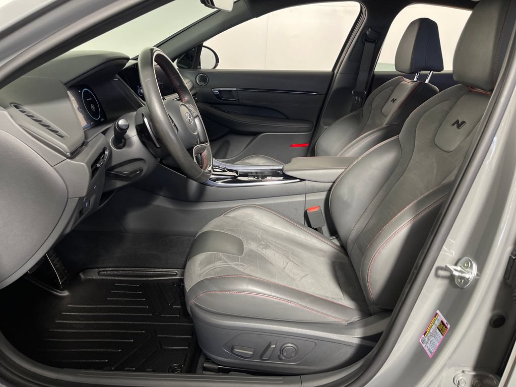 Certified 2022 Hyundai Sonata N Line FWD image 12