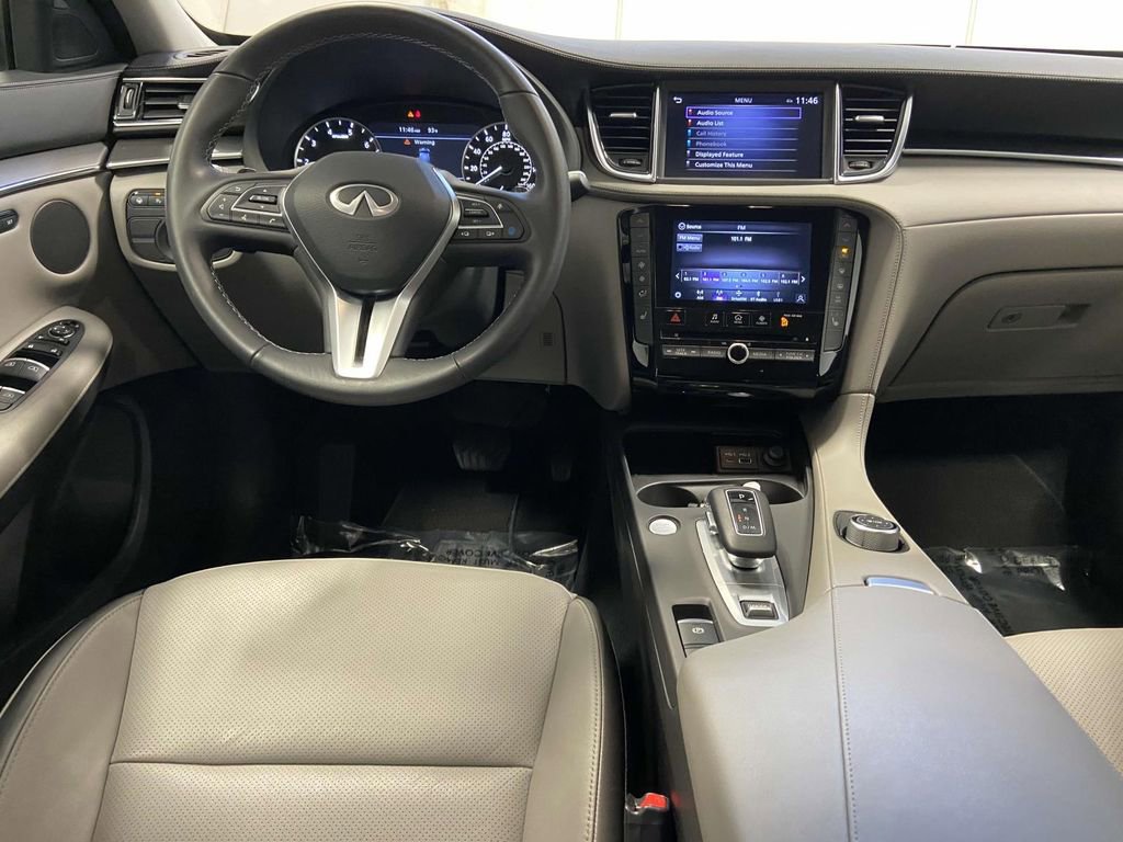 Used 2024 INFINITI QX50 Luxe image 8