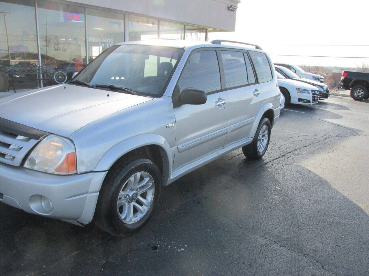 Used 2005 Suzuki XL7 LX image 29