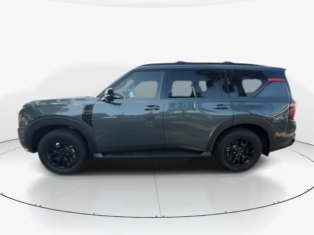 New 2025 Nissan Armada PRO-4X image 6